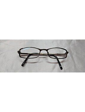 Chesterfield CH652/M Bronze Rectangular Eyeglasses 48-17-135